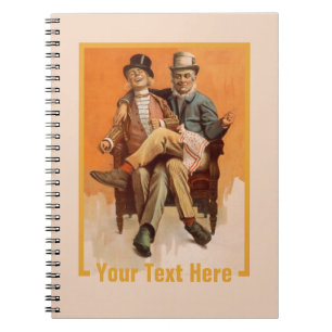 Carnet personnalisé GAIETY