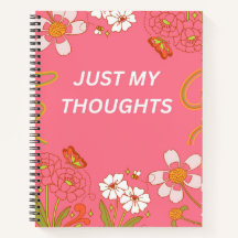 Carnet personnalisé | Journal des noms personnalis