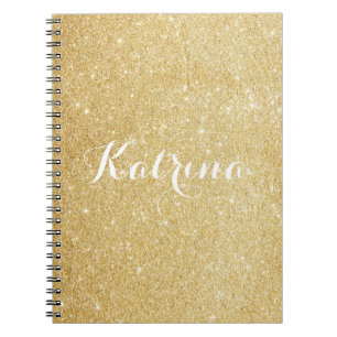 Carnet personnalisé moderne de parties