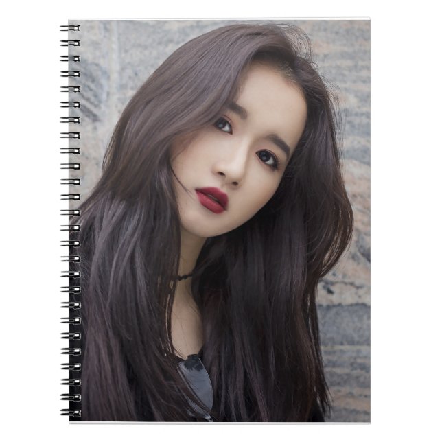 CARNET PERSONNALISÉ PHOTO (Devant)
