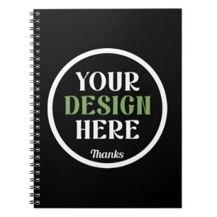 Carnet personnalisé, unique, élégant & minimaliste kiss h