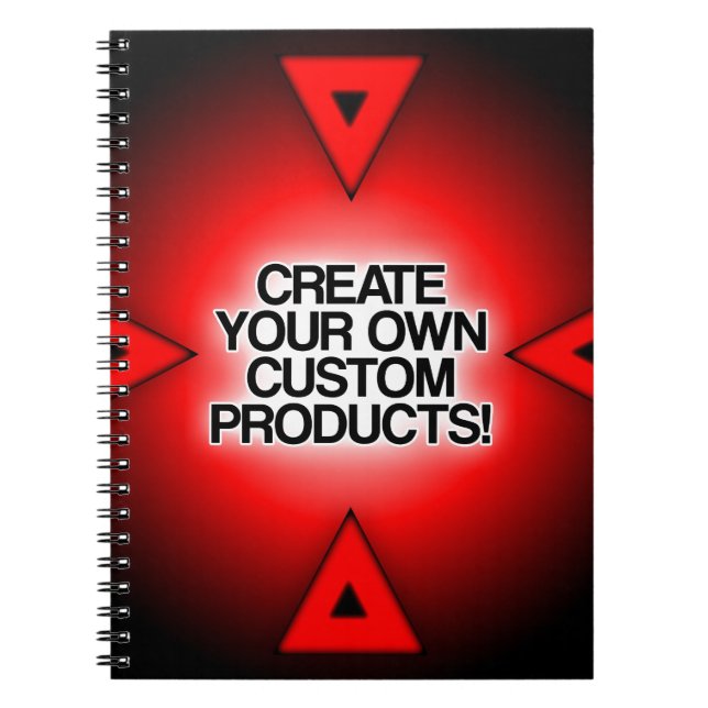 Carnet Personnaliser / Créer votre propre (Devant)