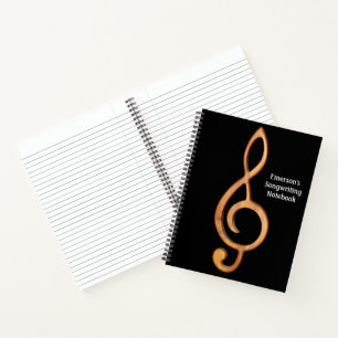 Carnet Personnaliser et personnalisation des notes musica
