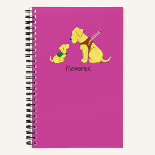 Carnet Personnaliser Guide Chien Chien Chien Chien Chien 