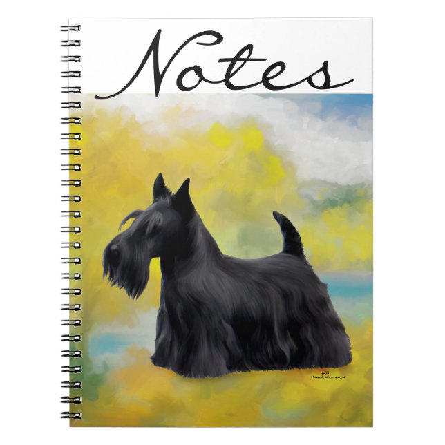 Carnet Personnaliser le produit (Devant)