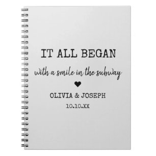 Carnet Personnalité moderne où tout a commencé la Saint-V