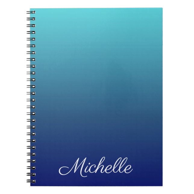 Carnet Personnalité ombre (Devant)