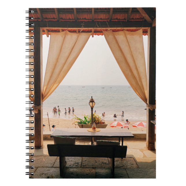 CARNET PERSONNES EN BORD DE MER (Devant)
