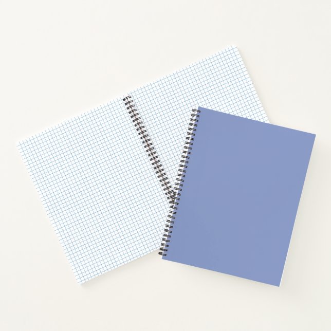 Carnet Pervenche (Intérieur)