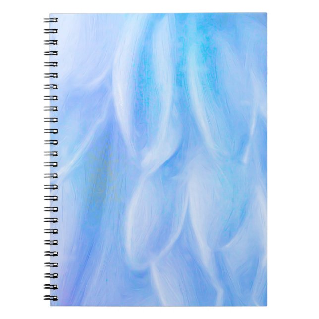 Carnet Petals Photo Notebook (Devant)
