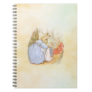 Carnet Peter Rabbit (maman)