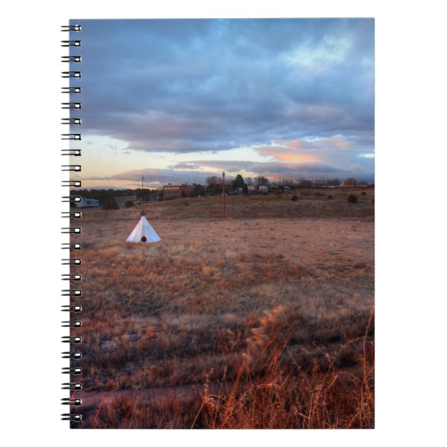 Carnet Petit monde (Devant)