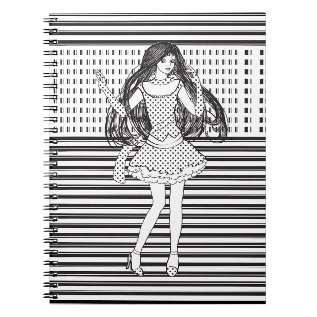 Carnet petite (Devant)