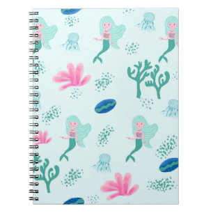 Carnet Petite sirène