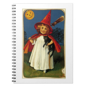 Carnet Petite sorcière