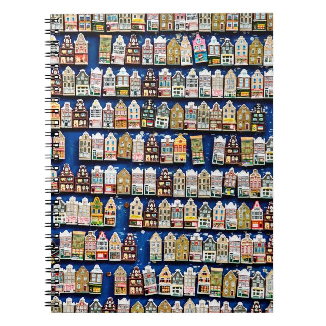 Carnet Petits souvenirs et cadeaux hollandais - chaussure (Devant)