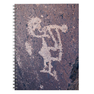 Carnet Petroglyphe de nudblower