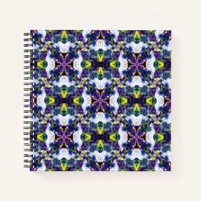 Carnet Petunia Love... (Devant)
