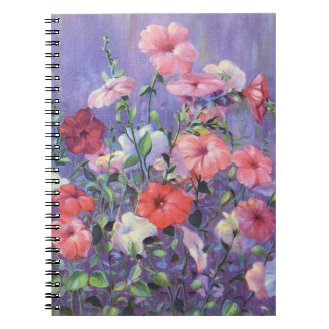 Carnet Petunia par Cargill, 1937 (Devant)