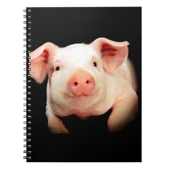 Carnet Peu porcin (Devant)