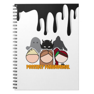 Carnet Peut-êtreCarnet paranormal #1