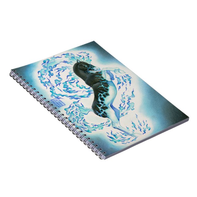 Carnet Phantom Steed (Côté Droit)