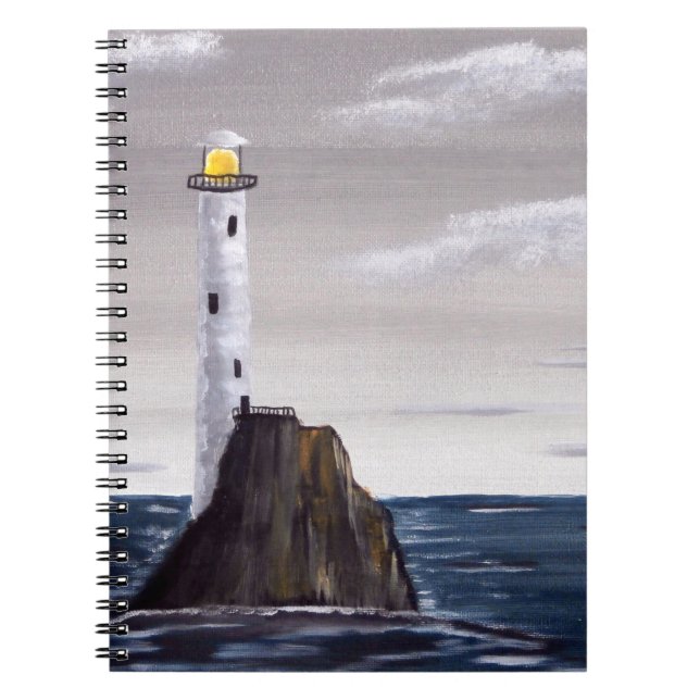 Carnet Phare (Devant)