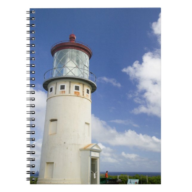 Carnet Phare de Kilauea (Devant)