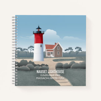 Carnet Phare de Nauset