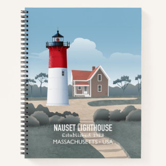 Carnet Phare de Nauset