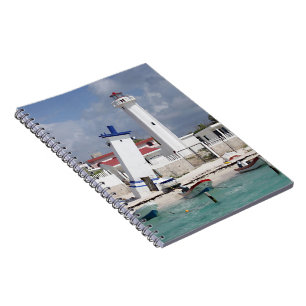 Carnet Phare de Puerto Morelos