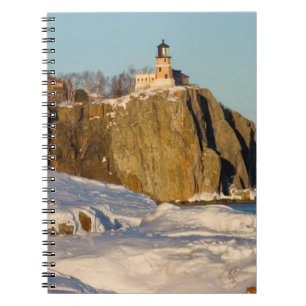 Carnet Phare de Split Rock Lighthouse State Park sur le l