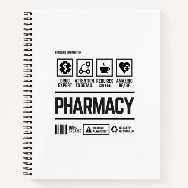 Carnet pharmacie (Devant)