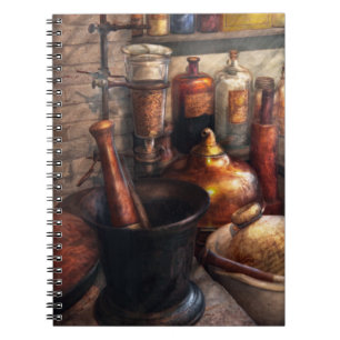 Carnet Pharmacie - pilon - pharmacologie