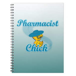 Carnet Pharmacien Chick #3