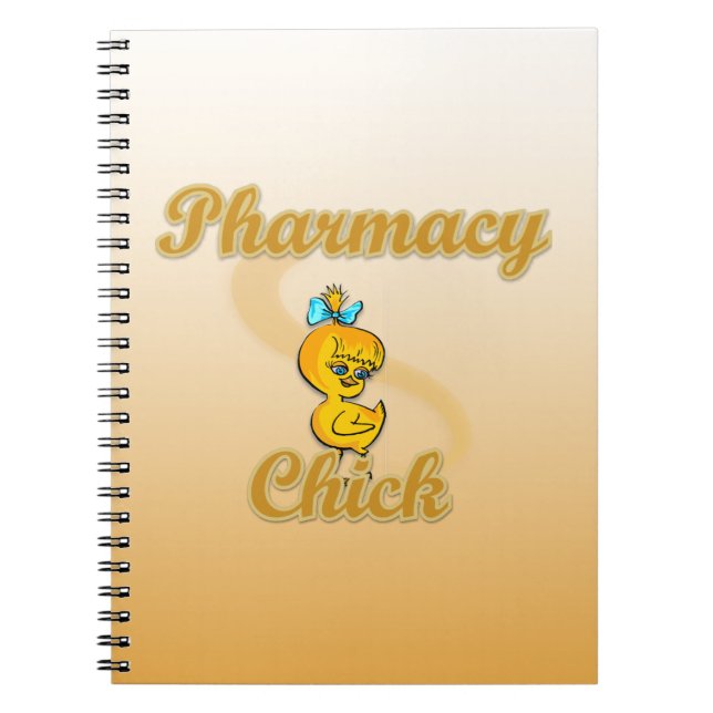Carnet Pharmacy (Devant)