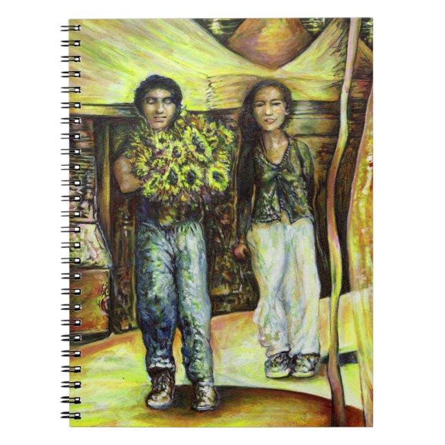 Carnet Phase de ChapeI Sixtine d'un ChaIIenge (Devant)