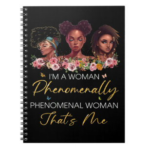 Carnet Phénomène Femme