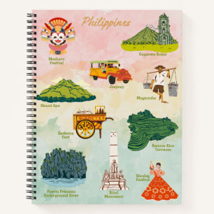 Carnet Philippine Favoris Art