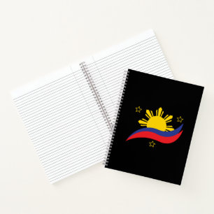 Carnet Philippines Philippin Pilipino Drapeau