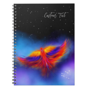 Carnet Phoenix Nebula