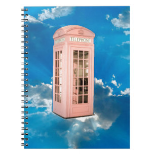 Carnet phone booth