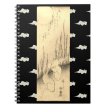 Carnet photo (80 Pages B&W) DEUX BUNNIES & LUNE