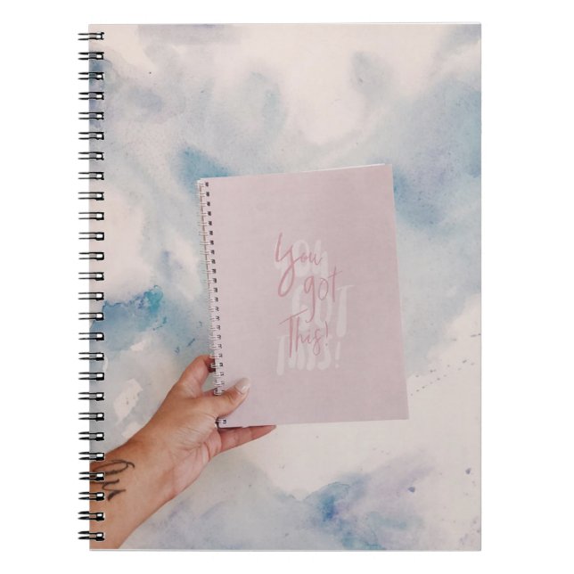 Carnet photo à spirale (Devant)