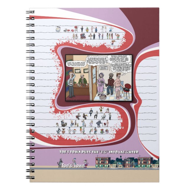 Carnet photo à spirale | Idées Cadeaux d'anniversa (Devant)