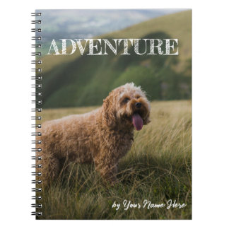 Carnet photo Adventure Spiral