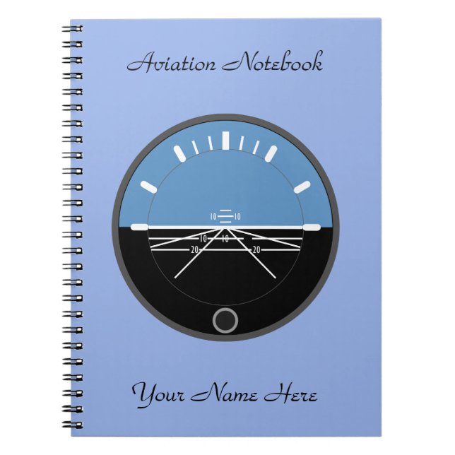 Carnet photo aviation (Devant)