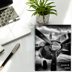 Carnet Photo d'avion Pilote Aviateur Amusement Aviation P
