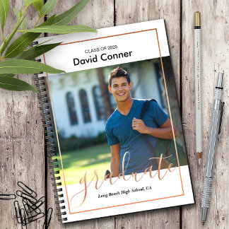 Carnet photo de diplôme | Catégorie 2025