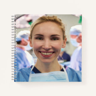 Carnet Photo de docteur Personnaliser